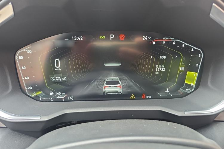 Used Lynk & Co 01 2021 2.0TD Two-Wheel-Drive Pro Trim