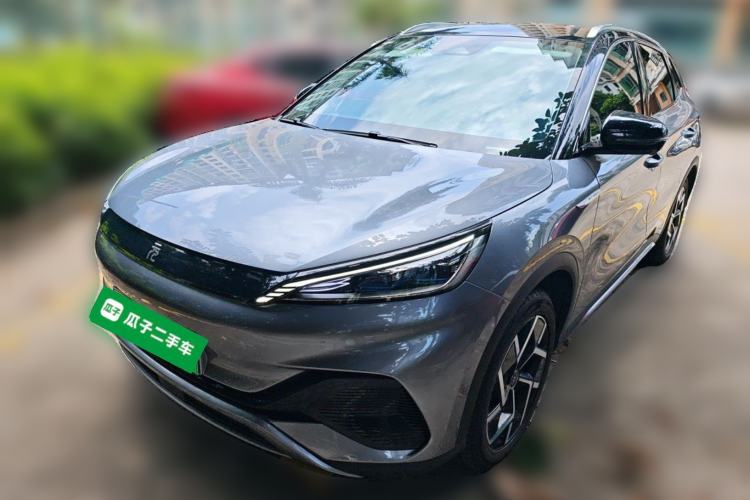 Used BYD Yuan PLUS 2024 Honor Edition 510KM Beyond Model