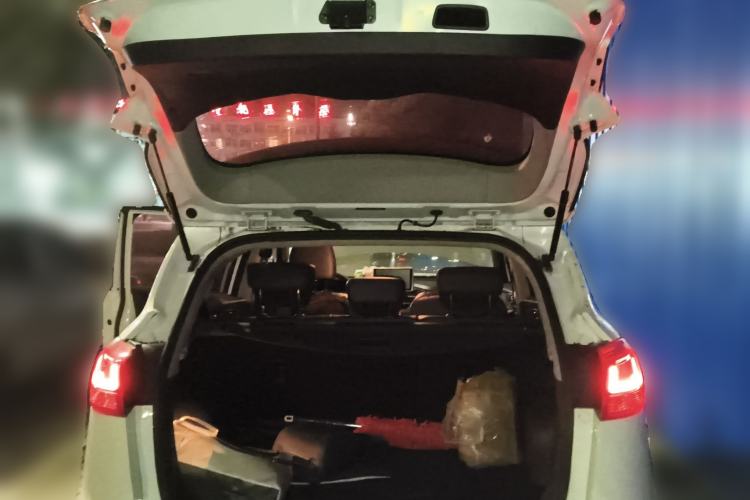 Used JAC Refine S3 2018 Custom Edition 1.5L Manual Luxury Model
