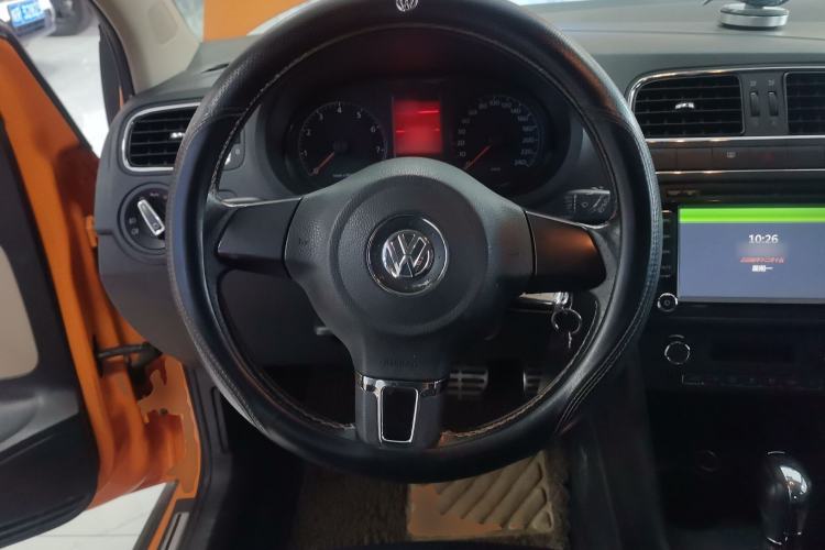 Used Volkswagen Polo 2012 1.6L Cross Polo Automatic Transmission