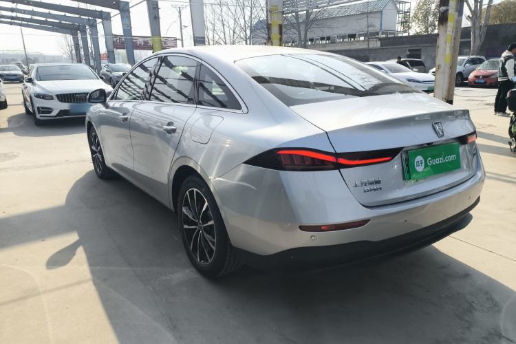 Used Roewe D7 2025 DMH 125km World Champion Edition
