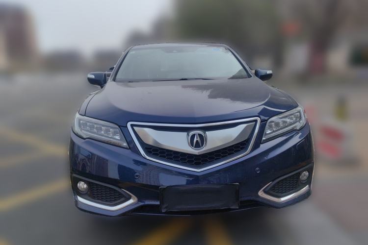Used Acura RDX 2016 3.0L Four-Wheel Drive Deluxe Edition