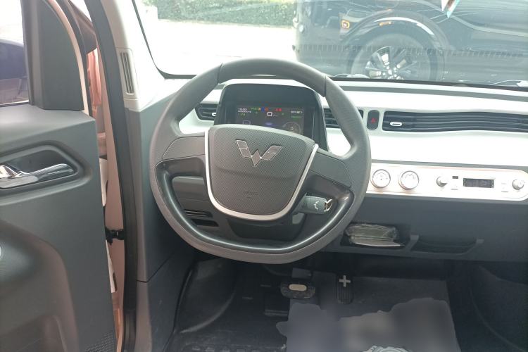 Used Wuling Hongguang MINIEV 2021 Macaron Premium Model – Lithium-NMC