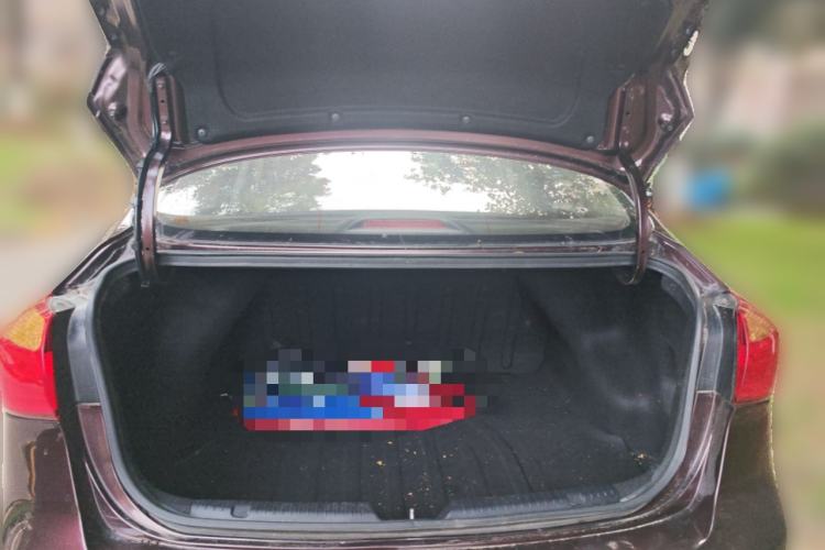 Used Kia K3 2015 1.6L Automatic GL
