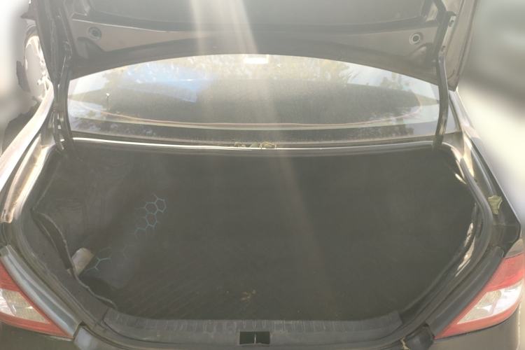 Used BYD F3 2012 Energy-Saving Edition 1.5L Manual Standard Model
