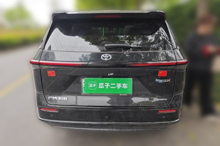 Used Toyota BZ 3X 2025 610 Max