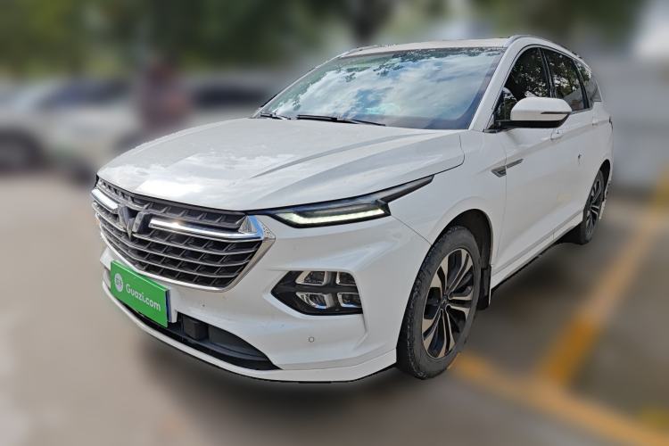 Used Wuling Victory 2020 1.5T CVT Flagship Edition