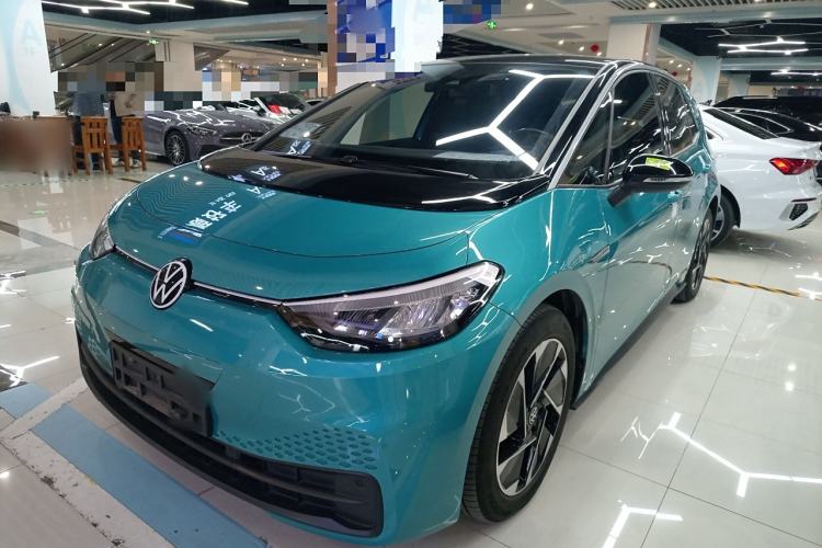 Used Volkswagen ID.3 2023 Pure Smart Edition