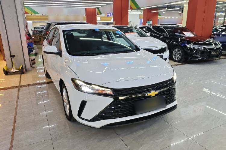 Used Chevrolet Monza 2023 1.5L Dual-Clutch Enjoyment Edition