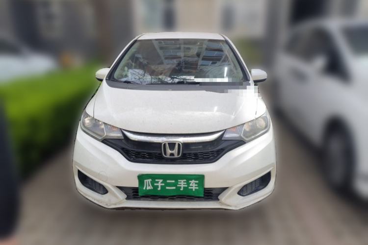 Used Honda Fit 2018 1.5L CVT Comfort Version
