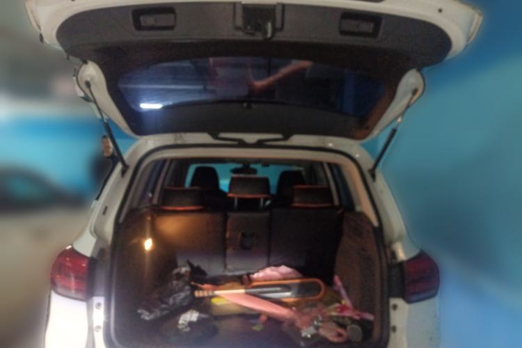 Used Volkswagen Tiguan 2016 300TSI Automatic Two-Wheel Drive Luxury Edition