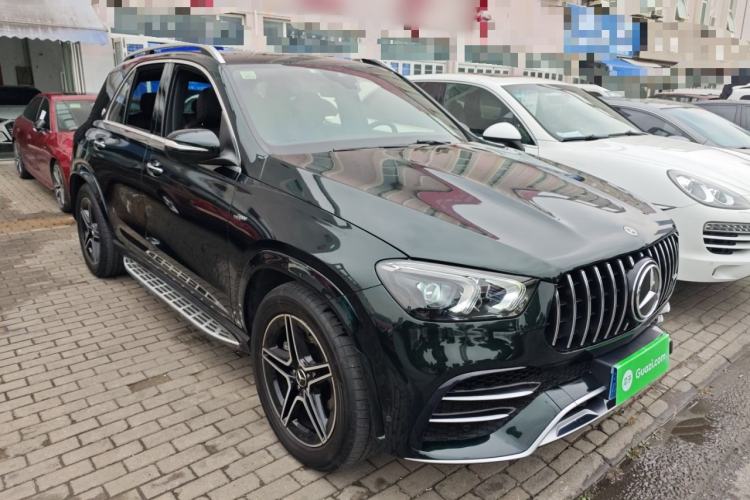 Used Mercedes-Benz GLE AMG 2020 AMG GLE 53 4MATIC+