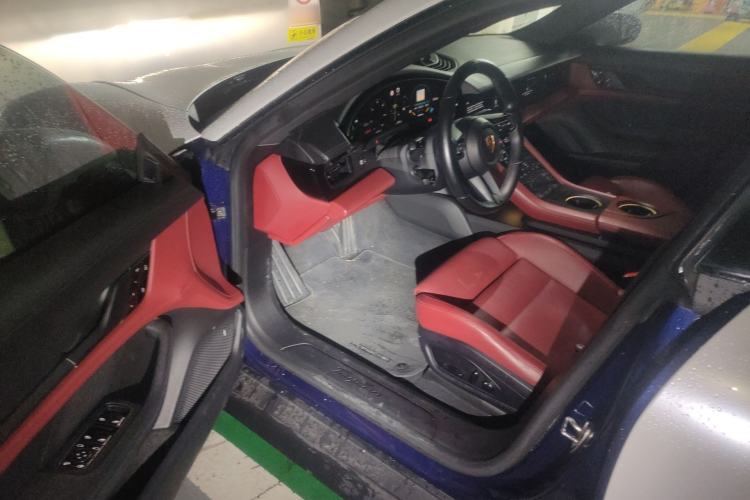 Used Porsche Taycan 2020 Taycan