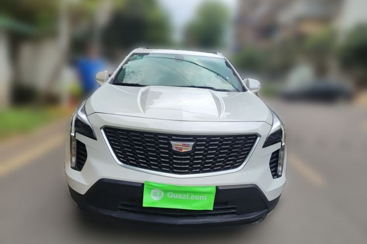 Used Cadillac XT4 2018 28T Two-Wheel Drive Tech Version
