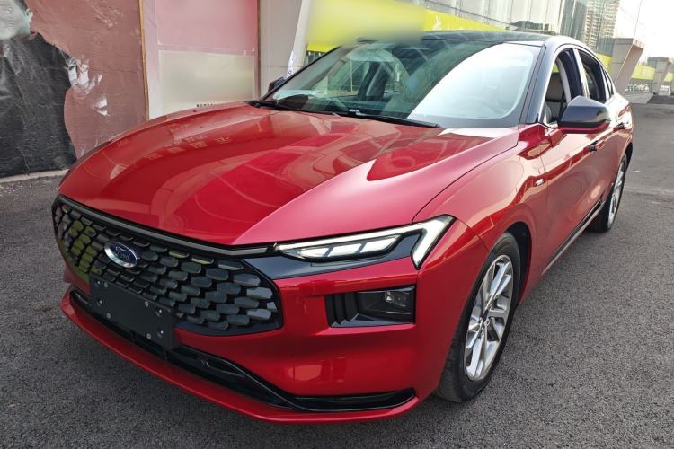 Used Ford Mondeo 2022 EcoBoost 245 Luxury Model