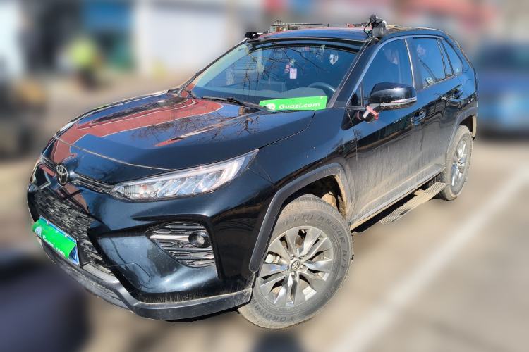 Used Toyota Wildlander 2022 2.0L CVT Two-Wheel Drive Luxury Edition