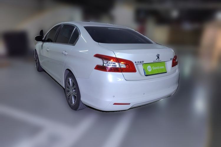 Used Peugeot 408 2014 1.8L Automatic Luxury Edition
