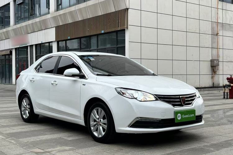 Used Roewe 360 2015 1.5L Manual Luxury Edition

