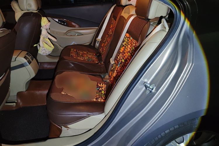 Used Buick LaCrosse 2012 eAssist 2.4L Elegance Edition