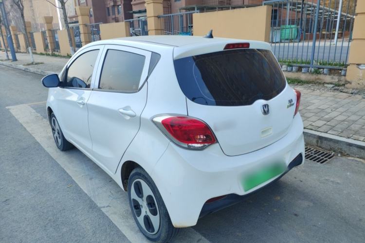 Used CHANGAN OSHAN Benni E-Star 2021 National Edition Xin Yue Version Lithium Iron Phosphate (31.86 kWh)