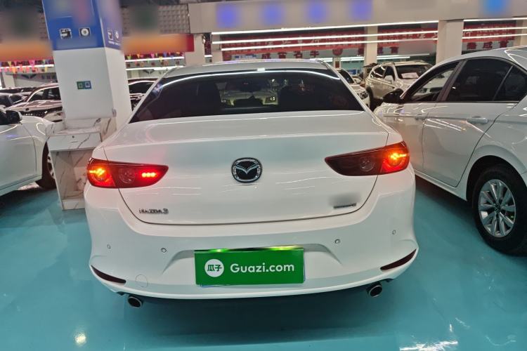 Used Mazda 3 Axela 2022 2.0L Automatic Zhiqing Edition Rear