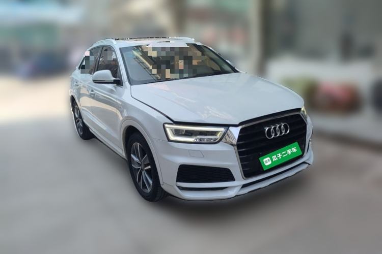 Used Audi Q3 2018 30 TFSI Fashion Edition Collector's Version