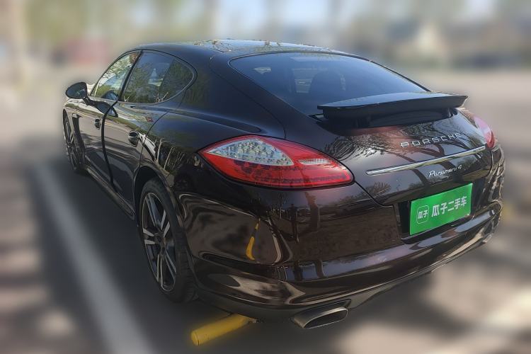 Used Porsche Panamera 2010 Panamera 3.6L
