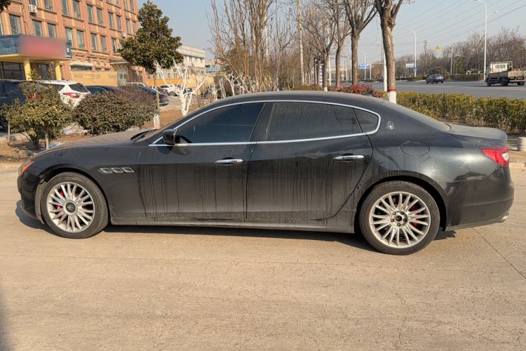 Used Maserati President 2013 3.0T Standard Model