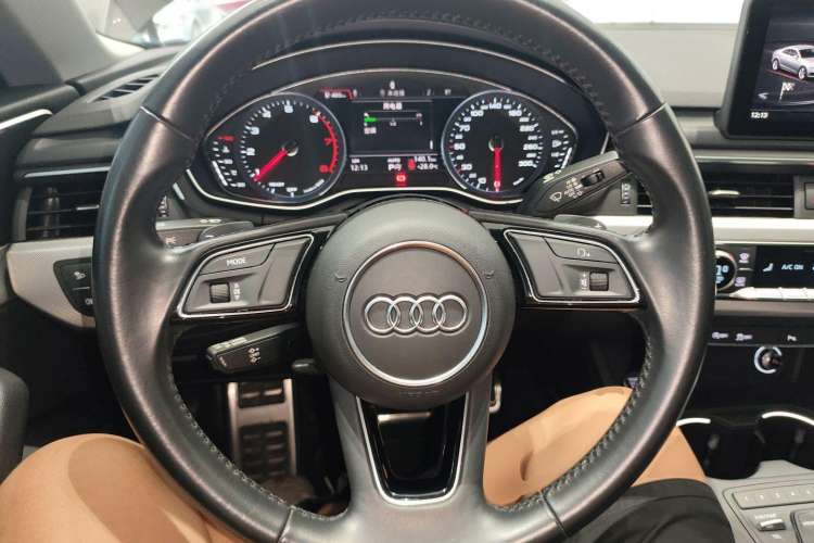 Used Audi A5 2017 Coupe 40 TFSI Fashion Model