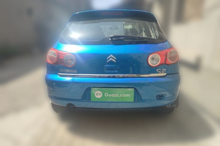 Used Citroen C2 2012 1.4L Manual Comfort Edition