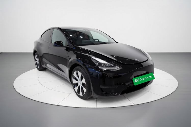 Used Tesla Model Y 2021 Long-Range All-Wheel-Drive Version
