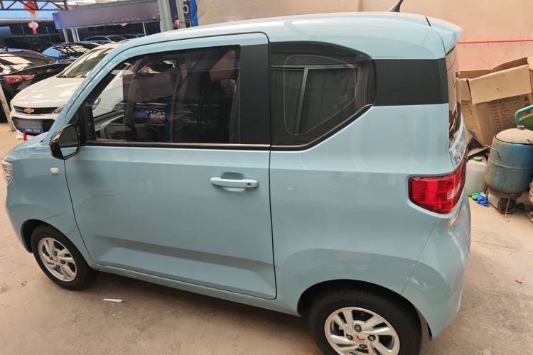 Used Wuling Hongguang MINIEV 2020 Enjoyment Model Lithium Iron Phosphate