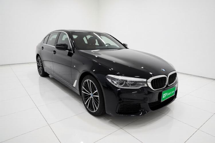 Used BMW 5 Series 2020 530Li Leading Model M Sport Package Exterior 1