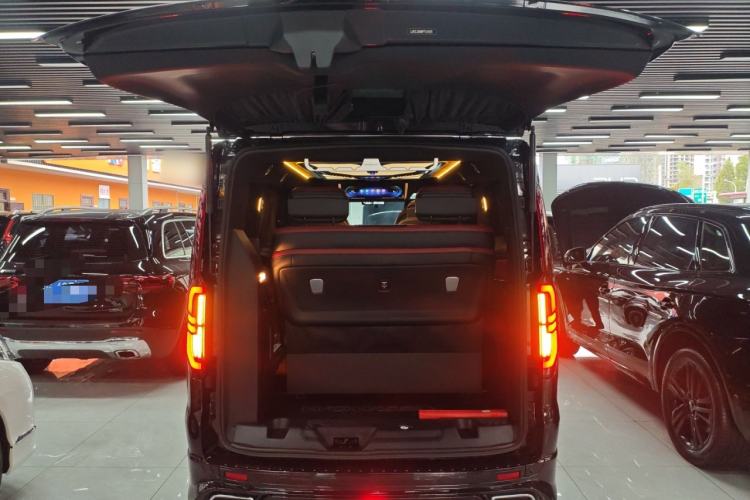 Used Juntian Black Warrior Youth 2025 2.0T Gasoline Top-of-the-Line Version