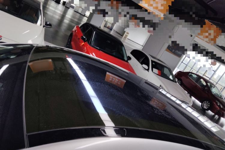 Used XPeng G6 2023 580 Long-Range Pro