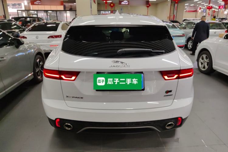 Used Jaguar E-PACE 2018 P200 S China VI
