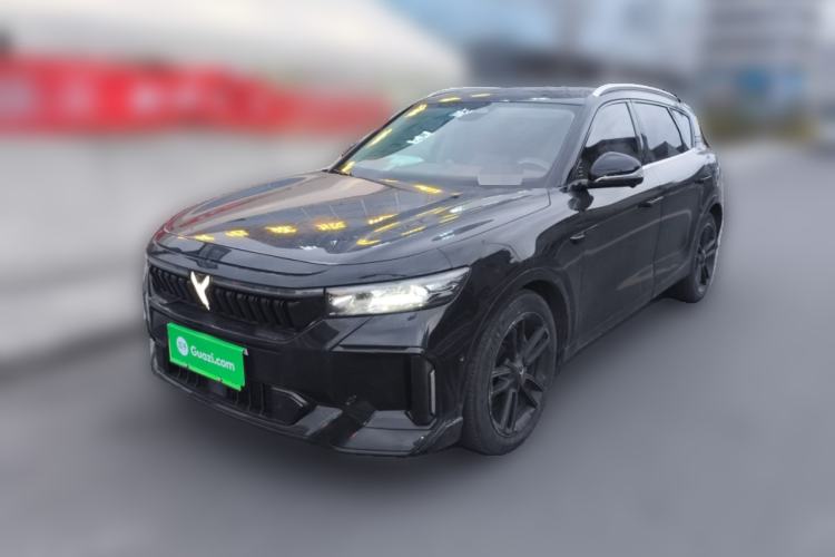 Used VOYAH FREE 2024 Ultra-Long Range Intelligent Driving Version