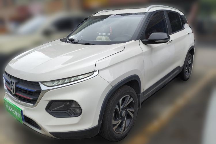 Used Baojun 510 2017 1.5L Manual Luxury Model