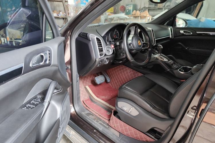 Used Porsche Cayenne 2016 Cayenne 3.0T Driver Seat