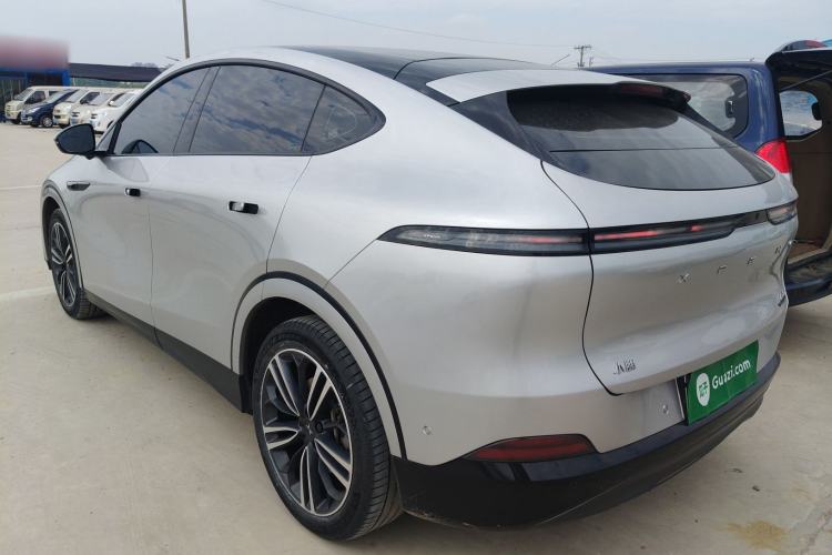 Used XPeng G6 2023 700 Four-Wheel Drive Performance Max Rear Left 45 Deg