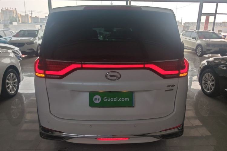 Used GAC Trumpchi M8 2021 Lingxiu Series 390T Ultimate Edition Rear