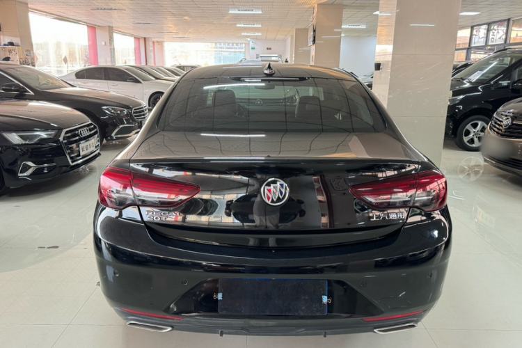 Used Buick Regal 2019 20T Luxury Model China VI Standard
