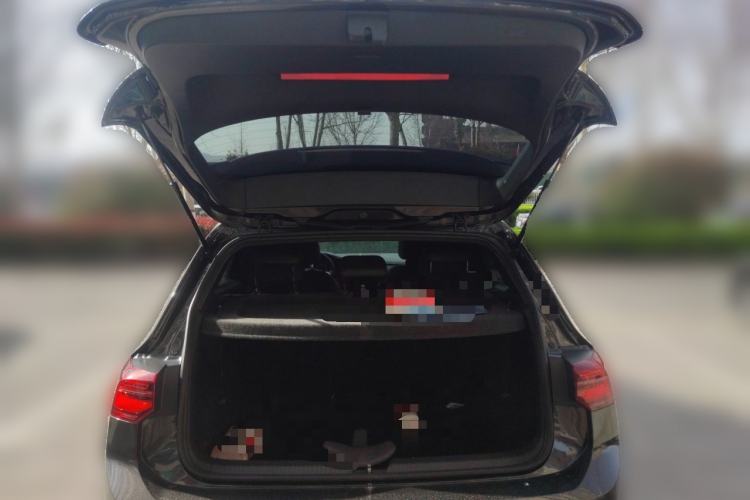 Used Volkswagen Golf 2023 280TSI DSG R-Line Lite Trunk