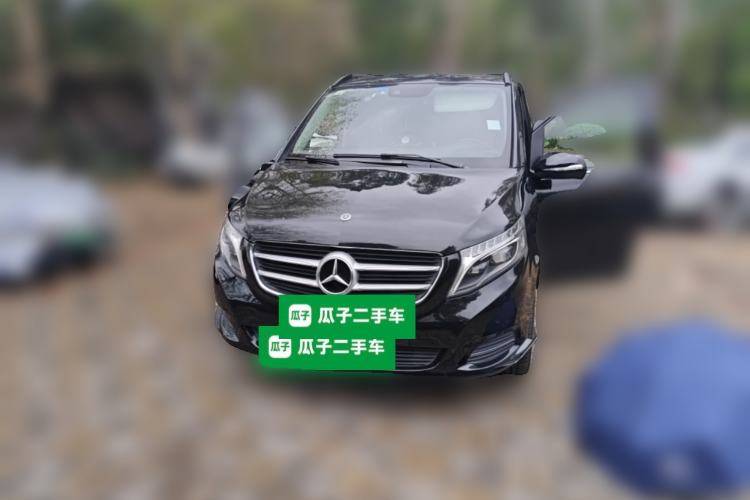 Used Mercedes-Benz V-Class 2018 V 260 Avantgarde Edition China V