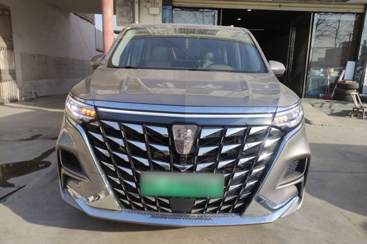 Used Roewe iMAX8 New Energy 2025 1.5T DMH Lu Zun Deluxe Edition
