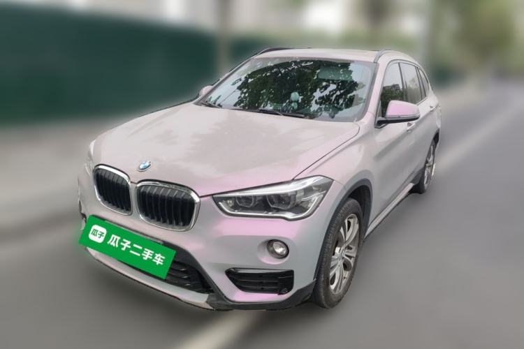 Used BMW X1 2016 sDrive18Li Luxury Model