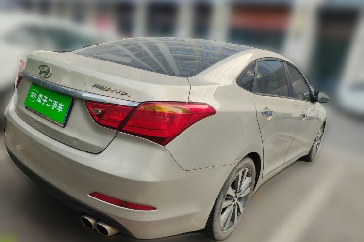 Used Hyundai Mistra 2014 1.8L Automatic Deluxe DLX Model