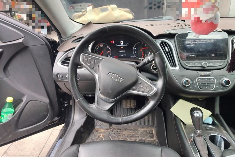 Used Chevrolet Malibu XL 2020 Redline 550T Automatic RuiLian Edition