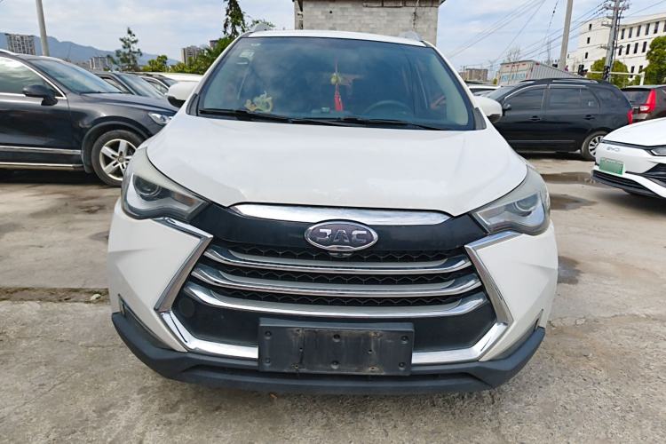 Used JAC Group Refine S3 2018 Smart Drive Edition 1.5L Manual Luxury Model
