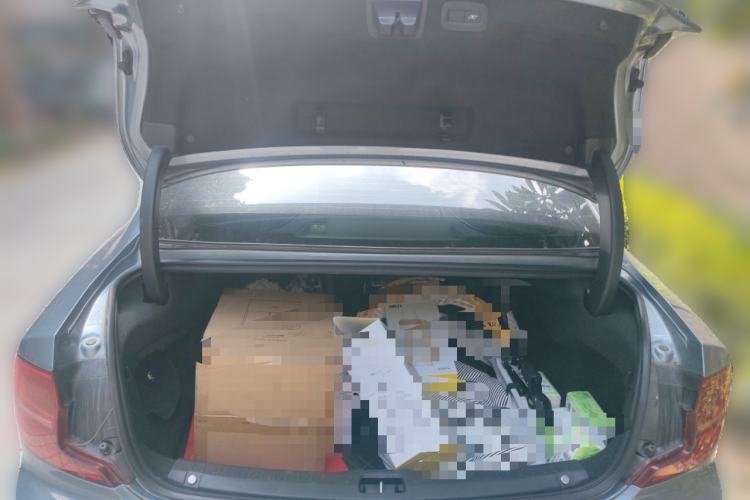 Used Volvo S90 2019 T5 Zhiyi Edition